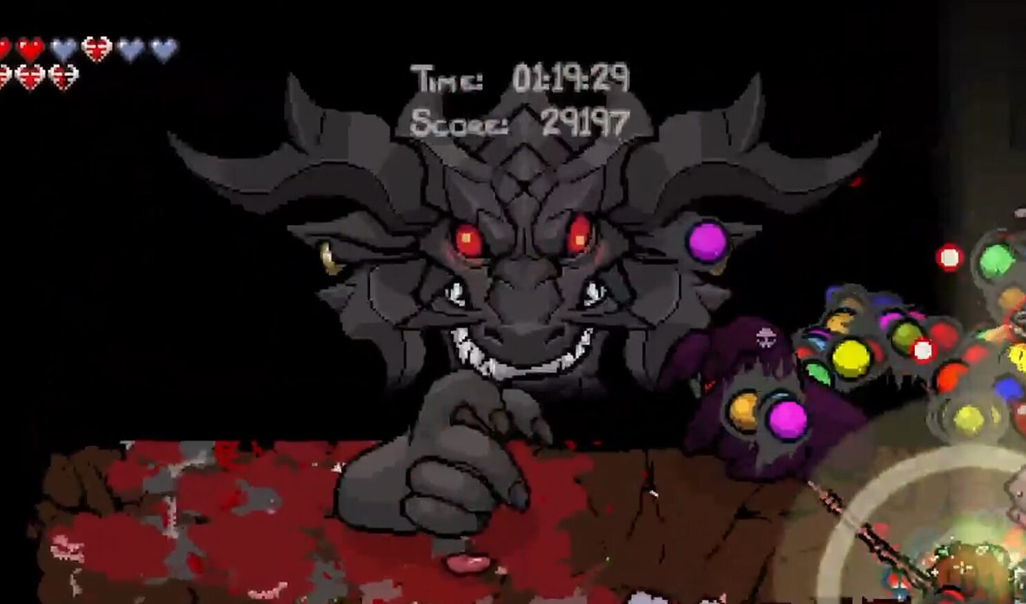 Dragons in Issac — screenshot 6