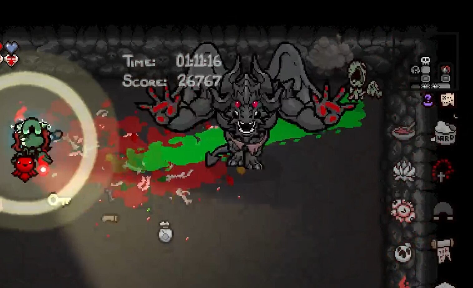 Dragons in Issac — screenshot 5