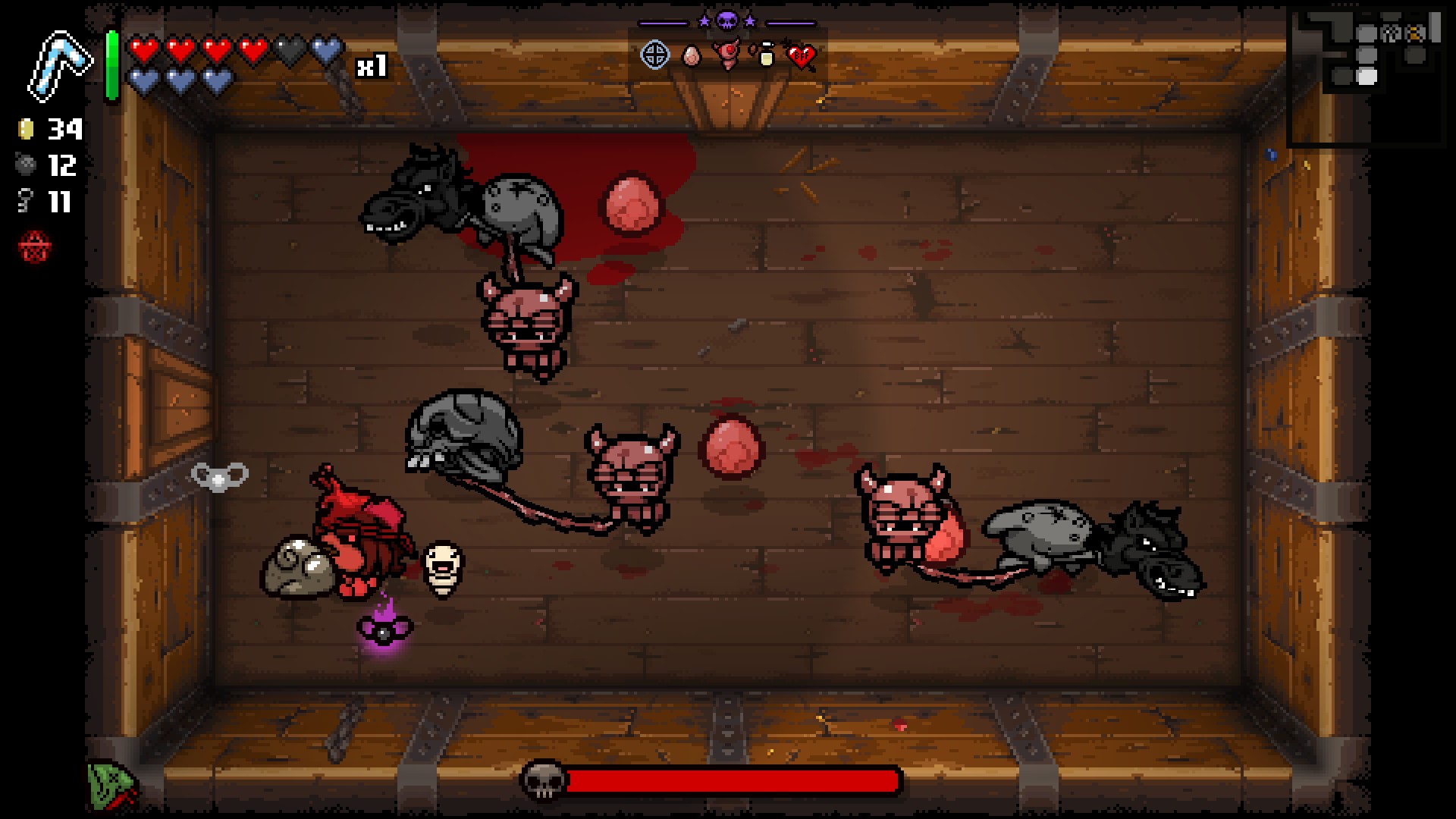 Even Playfield (items for monsters) — screenshot 8