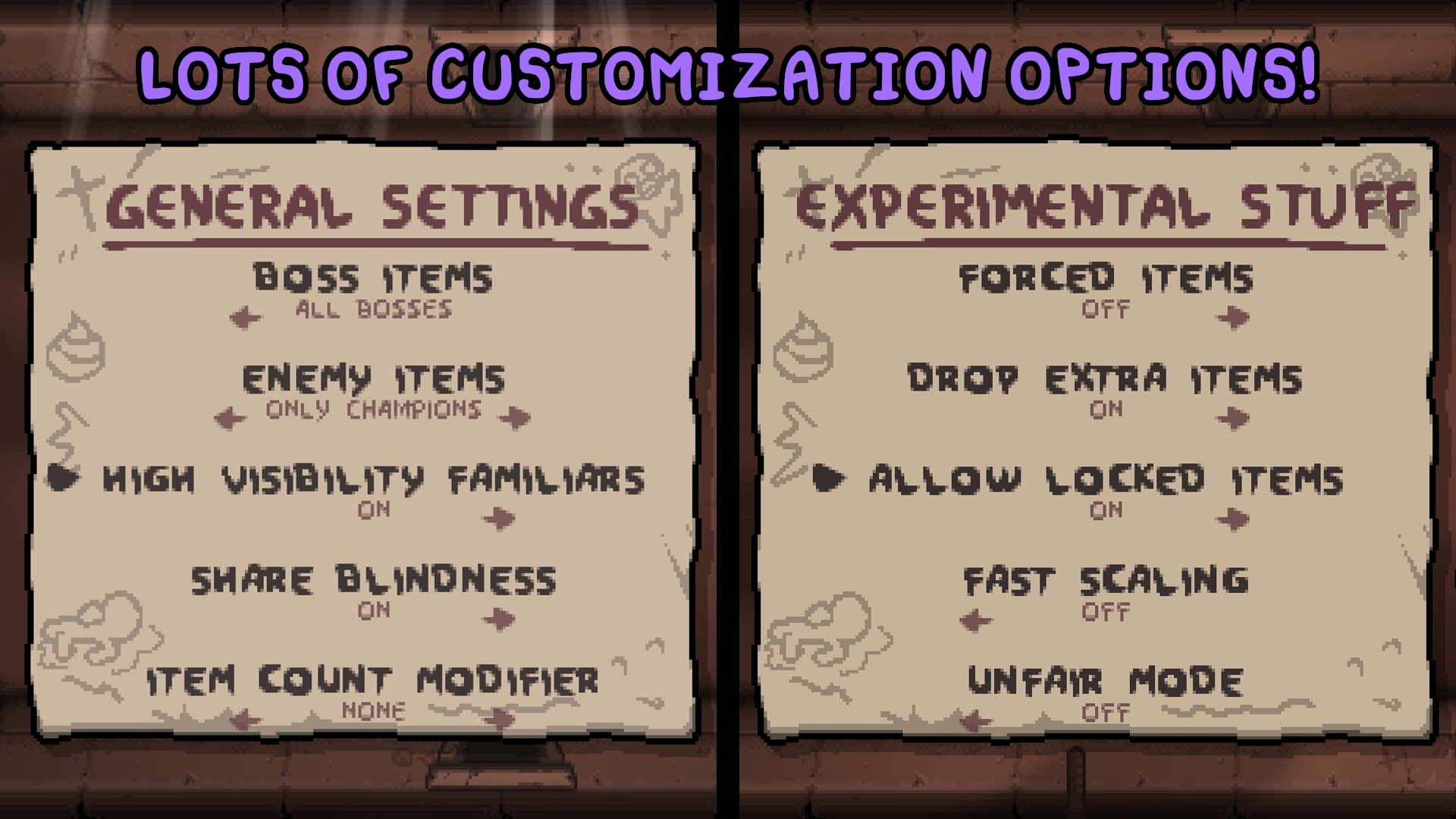 Even Playfield (items for monsters) — screenshot 5