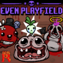 Even Playfield (items for monsters)