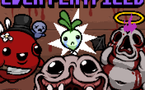 Even Playfield (items for monsters)