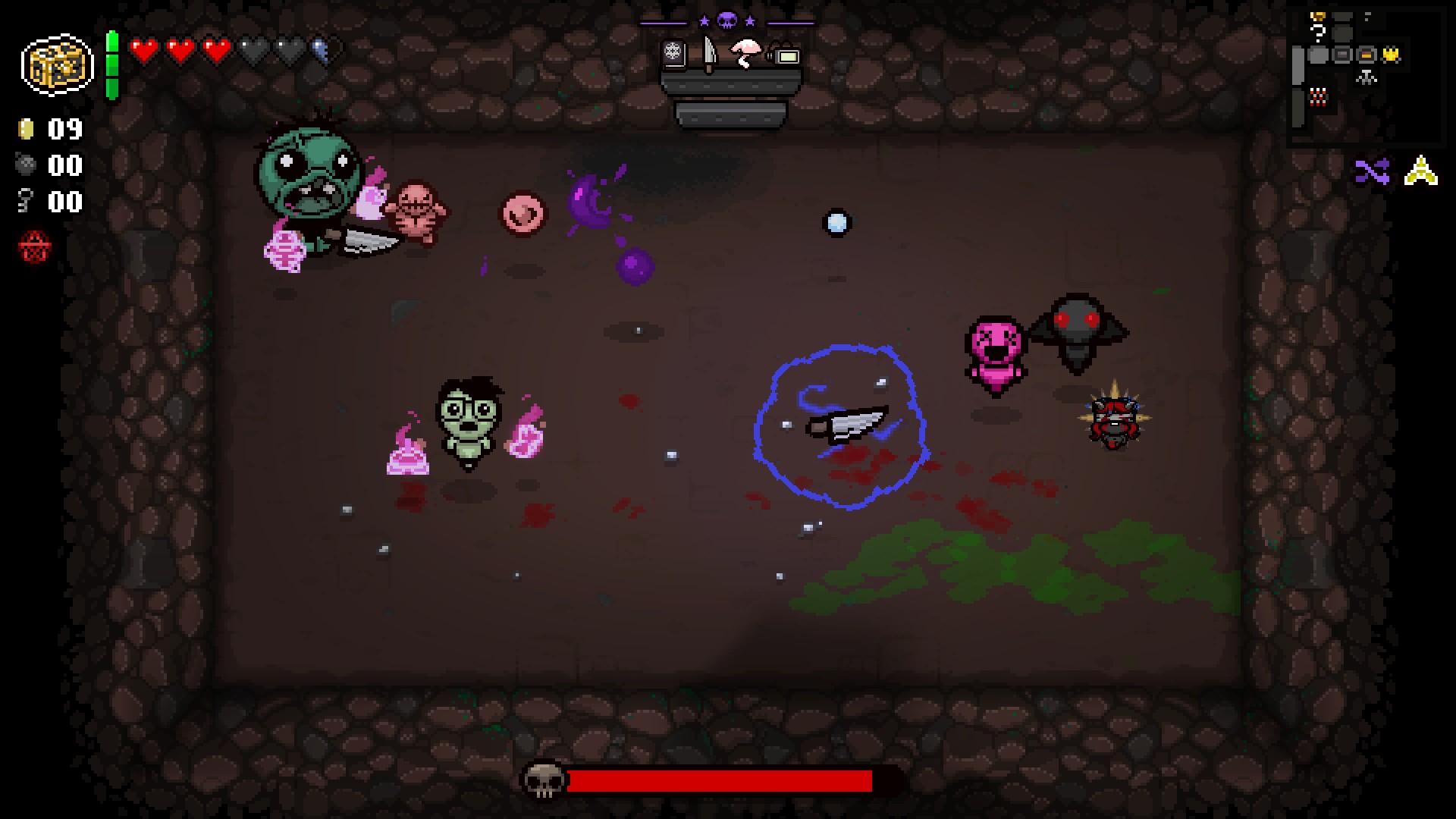Even Playfield (items for monsters) — screenshot 4