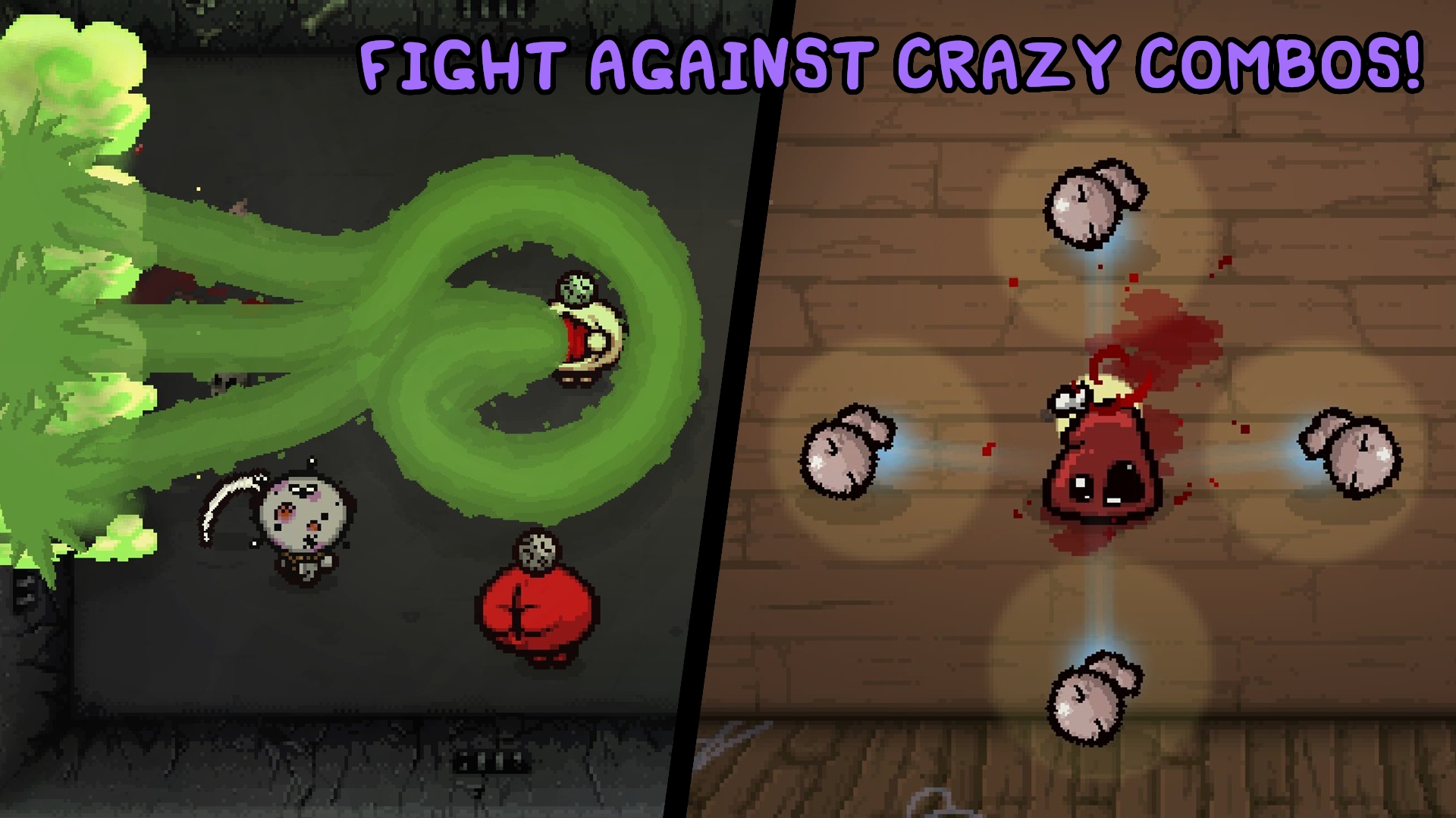 Even Playfield (items for monsters) — screenshot 3
