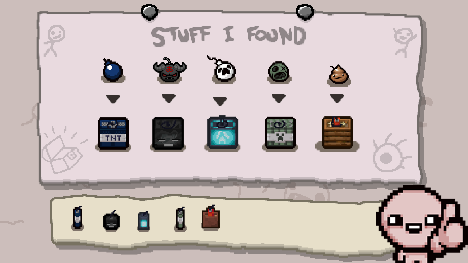 Minecraft-style bomb — screenshot 2