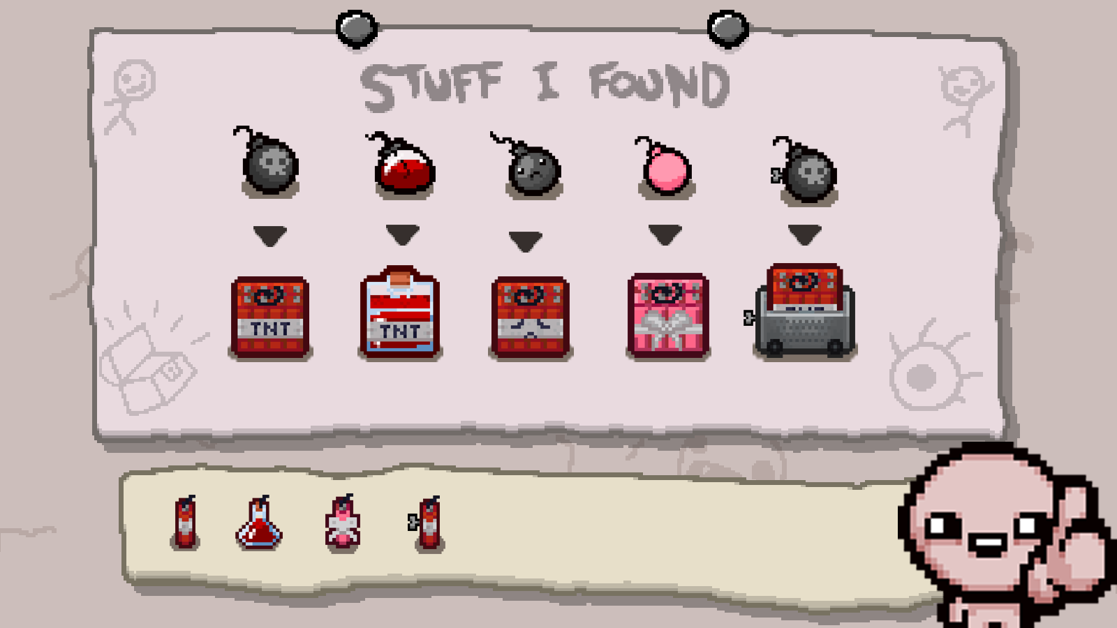 Minecraft-style bomb — screenshot 1