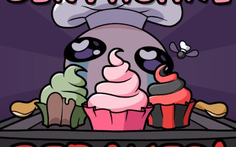 Birthcake: Rebaked