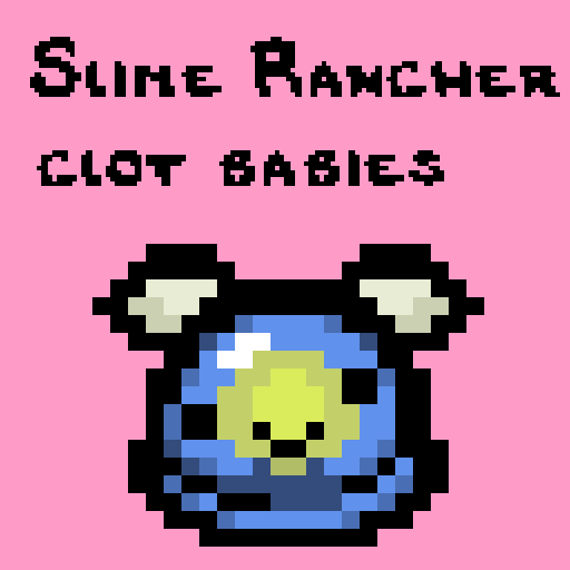 Slime Rancher clot babies — screenshot 1