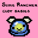 Slime Rancher clot babies