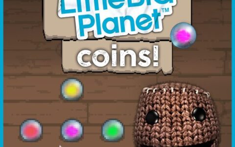 [REP+] LittleBigPlanet Bubbles Coins