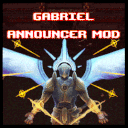 ULTRAKILL Gabriel Announcer