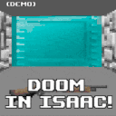 DOOM in Isaac!