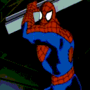 Spider Man 94 metal pipe sound on the hit