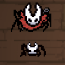 [SHAW! Update] Hollow Knight Spiders