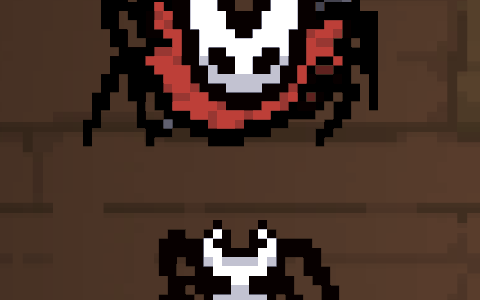 [SHAW! Update] Hollow Knight Spiders