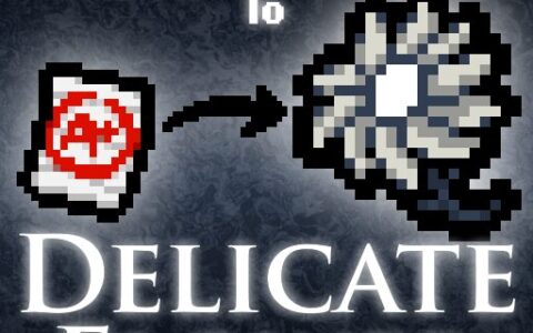 Delicate Flower