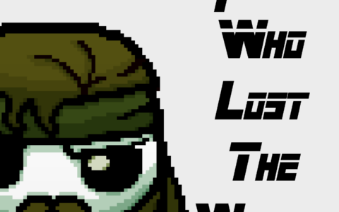 The Man who Lost the World (Metal Gear Lost)