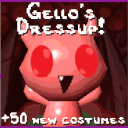 Gello’s Dressup