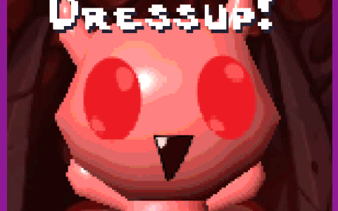 Gello’s Dressup