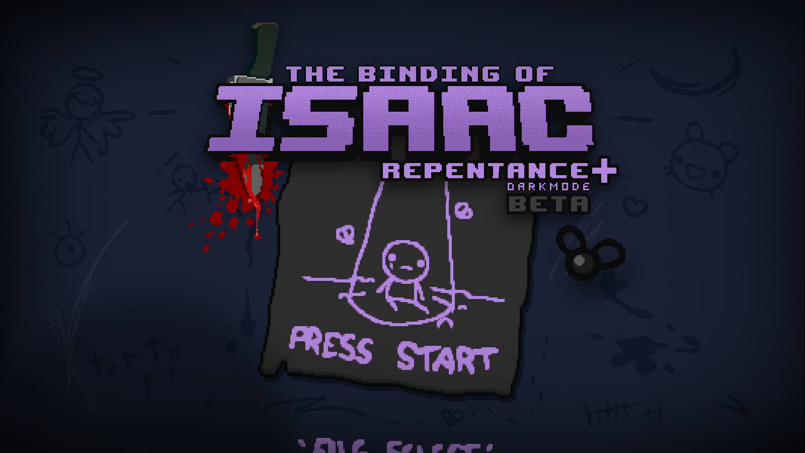 Repentance+ Dark Mode — screenshot 1