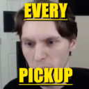 Jerma says ALL pickups