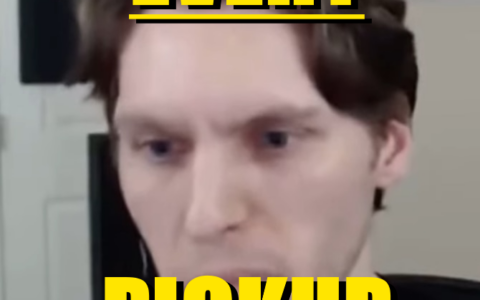 Jerma says ALL pickups
