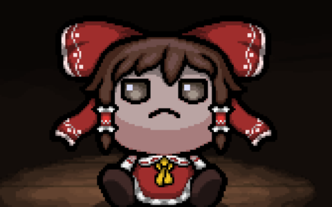 ![Touhou] Reimu as Keeper