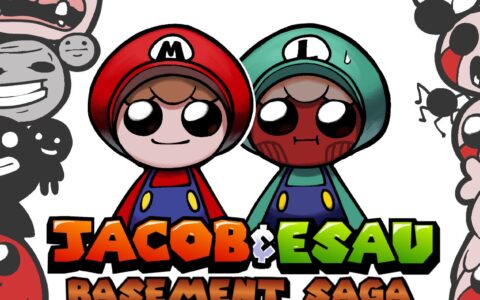 Jacob & Esau: Basement Saga