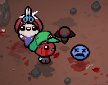 Jacob & Esau: Basement Saga — screenshot 1