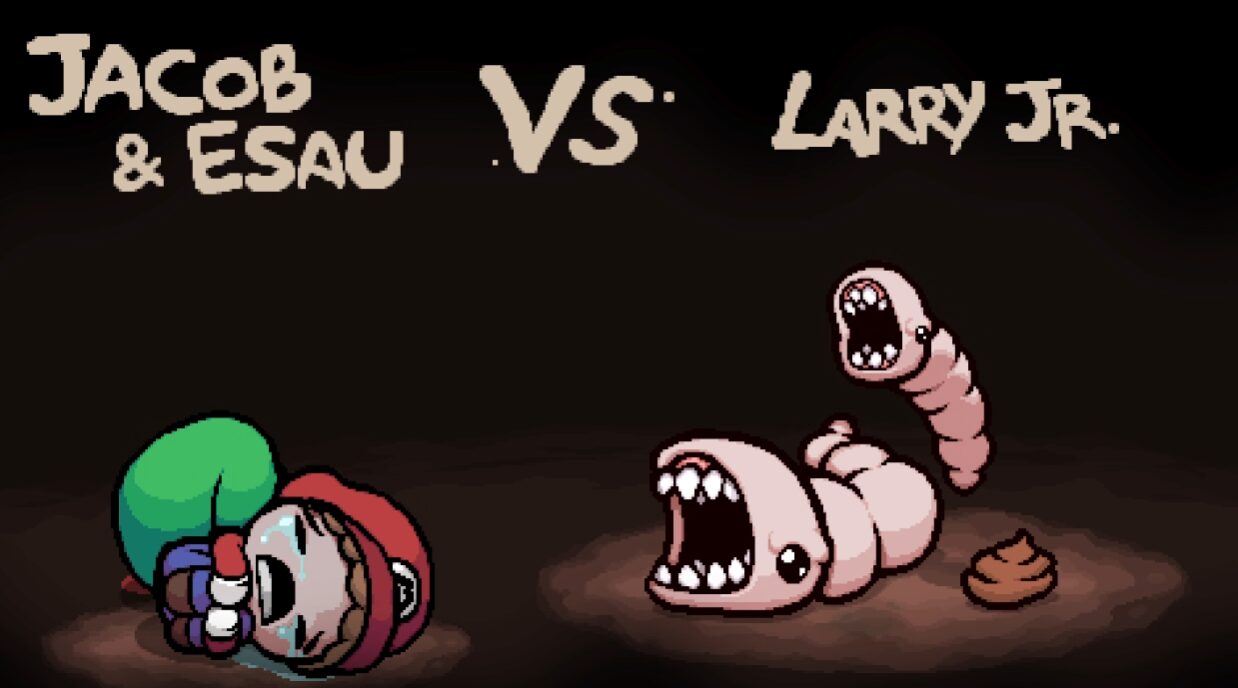 Jacob & Esau: Basement Saga — screenshot 2
