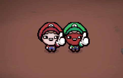 Jacob & Esau: Basement Saga — screenshot 3