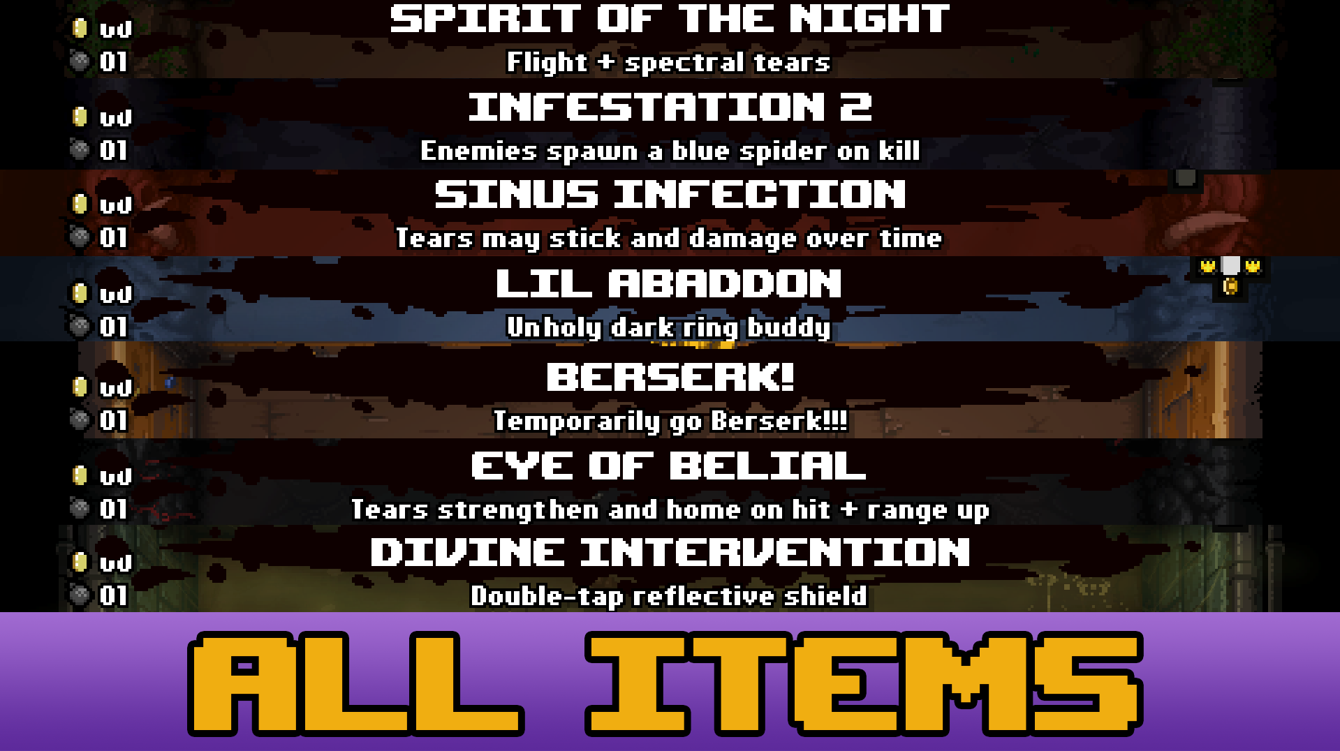 Accurate Blurbs — screenshot 2