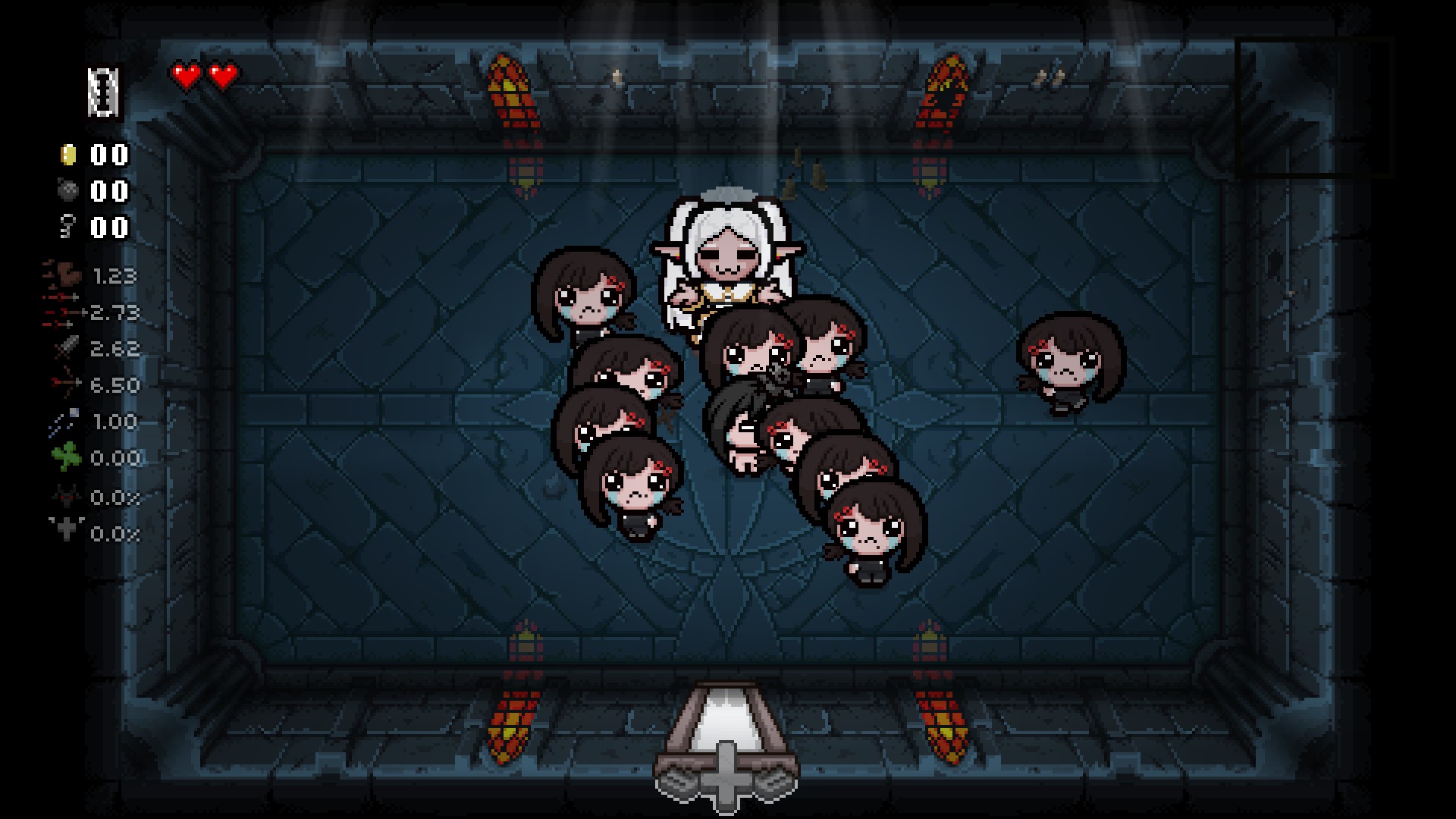 Kobeni as Punching Bag — screenshot 2