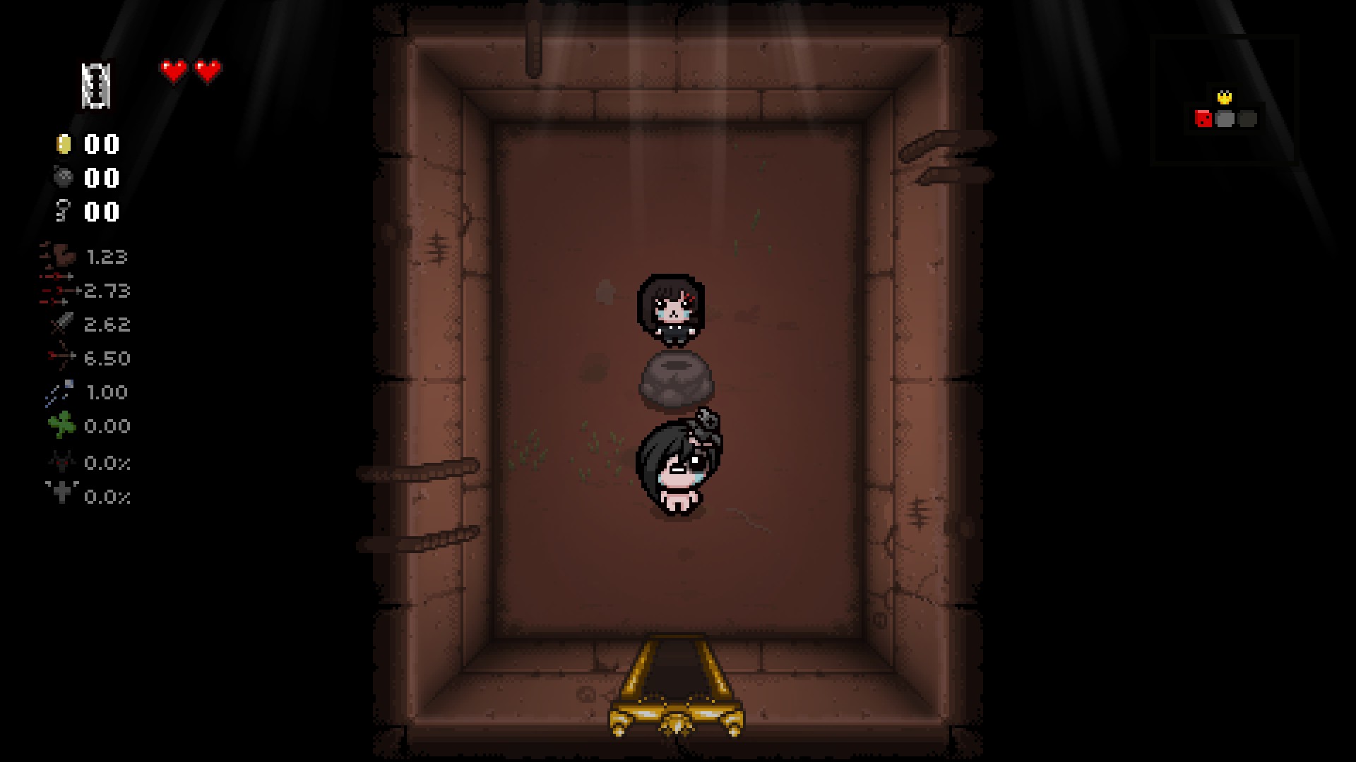 Kobeni as Punching Bag — screenshot 1