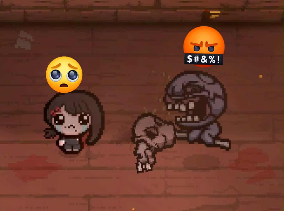 Kobeni as Punching Bag — screenshot 4