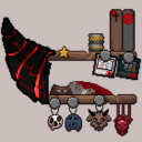Trophy Shelf Completion Marks [REP+]
