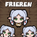 芙莉莲伊甸换皮 Frieren (Eden reskin)