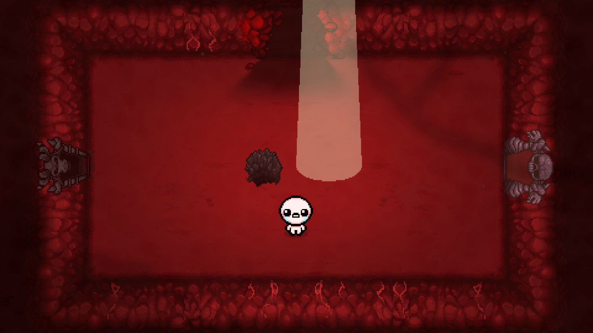 Slightly Cooler Sheol Trapdoor — screenshot 1
