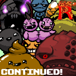 Repentance Boss Champions CONTINUED
