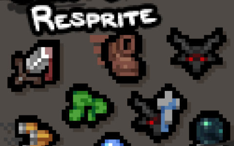 Stats HUD Resprite