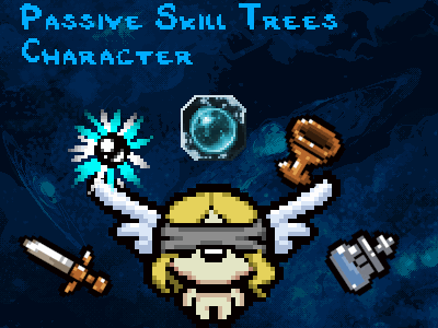Astral Vessel – Passive Skill Trees Customizable Character [BETA]