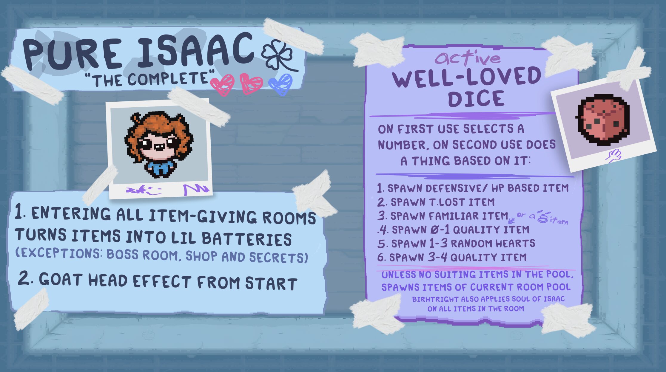 Pure Characters — screenshot 1