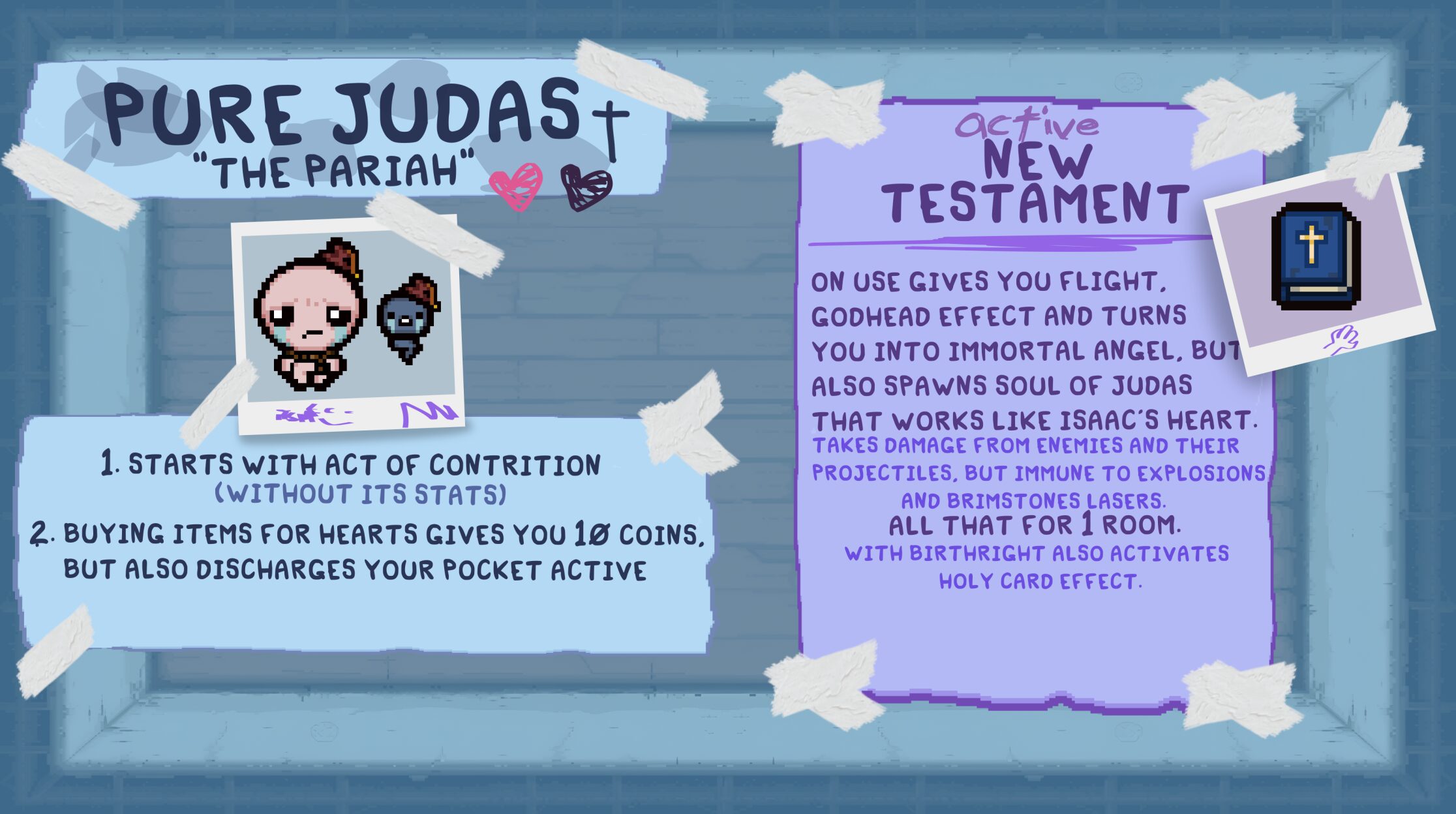 Pure Characters — screenshot 4