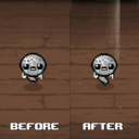 Tainted Lost Death Anim