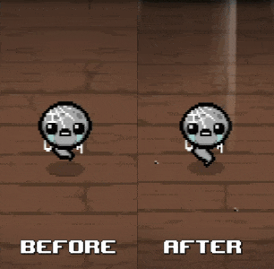 Tainted Lost Death Anim