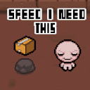 Speed Holding Laugh for Quality 0 items