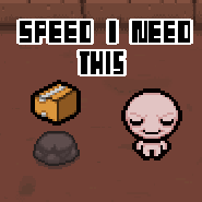 Speed Holding Laugh for Quality 0 items