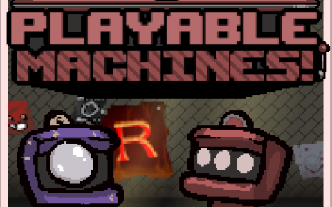 PLAYABLE MACHINES!