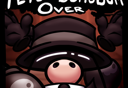 Fetus over bomb bum