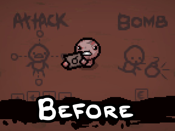 Fetus over bomb bum — screenshot 1